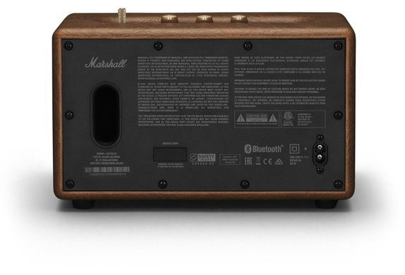 Акустична система Marshall Acton II Bluetooth Brown (1002765)