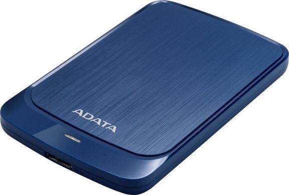 Зовнішній жорсткий диск ADATA HV320 2 TB Blue (AHV320-2TU31-CBL)