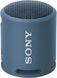 Портативна акустика Sony SRS-XB13 Deep Blue (SRSXB13L.RU2)