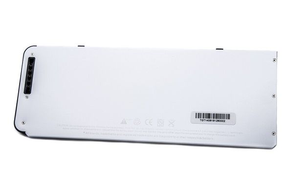 Акумулятор PowerPlant для ноутбуків APPLE MacBook 13 "(A1280) 10.8V 42Wh (NB00000095)