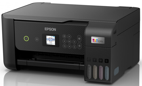 Багатофункціональний пристрій Epson EcoTank L3260 WI-FI (C11CJ66407, C11CJ66409)