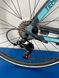 Велосипед Trinx Tempo 1.0 700C*540MM Grey-Blue-White (10700037)