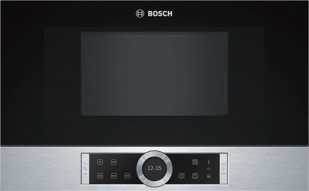 Мікрохвильова піч Bosch BFL634GS1