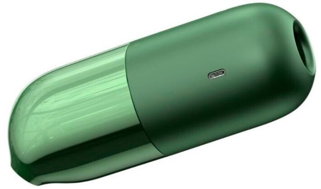 Автомобільний пилосос Baseus C1 Green (CRXCQC1-06)