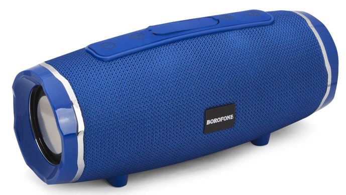 Портативна акустика Borofone BR3 Rich sound sports wireless speaker Blue (BR3U)