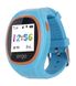 Детские смарт часы Ergo GPS Tracker Junior Color J010 Blue (GPSJ010B)