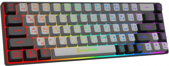 Клавиатура игровая GamePro беспроводная GK935
