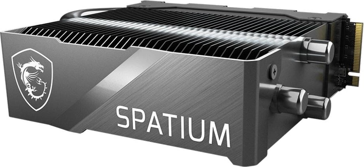 SSD накопичувач MSI Spatium M570 Pro 2 TB (S78-440Q670-P83)