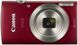 Фотоаппарат Canon IXUS 185 Red (1809C008)