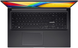 Ноутбук Asus Vivobook 17X M3704YA-AU091 Indie Black (90NB1192-M003Z0)