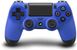 Геймпад беспроводной PlayStation Dualshock v2 Wave Blue