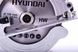 Дискова пилка Hyundai C 1500-190