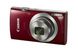 Фотоаппарат Canon IXUS 185 Red (1809C008)