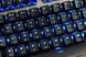Клавіатура Motospeed GK82 Outemu Blue (mtgk82bmb) Black