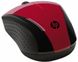 Мышь HP X3000 Wireless Red (N4G65AA)