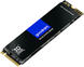 SSD накопичувач Goodram PX500 G.2 256 GB (SSDPR-PX500-256-80-G2)
