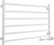 Рушникосушарка Laris Зебра Горизонт ЧК6 1000x600 Е (підкл. справа) R3 (77700081)