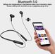 Навушники Promate Bluetooth 5 Quartz IPX5 Black (quartz.black)