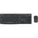 Комплект (клавиатура, мышь) Logitech Wireless Combo MK370 Graphite (920-012077)