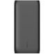 Універсальна мобільна батарея Belkin 20000mAh 30W PD USB-A USB-C black (BPB002BTBK)