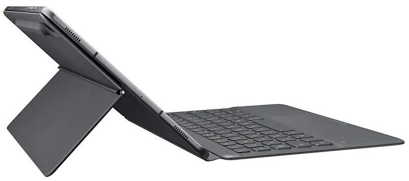 Чохол-клавіатура Samsung Keyboard Cover для Samsung Tab S6 (EF-DT860BJRGRU)