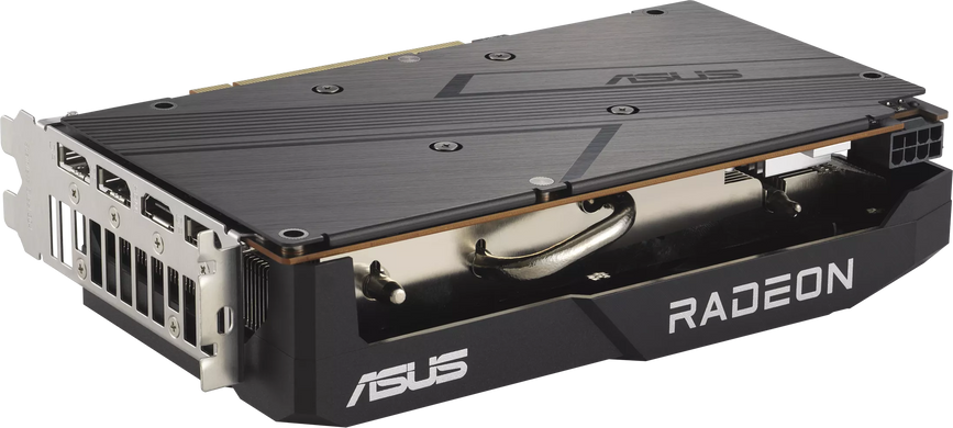 Відеокарта Asus DUAL-RX7600-O8G-V2