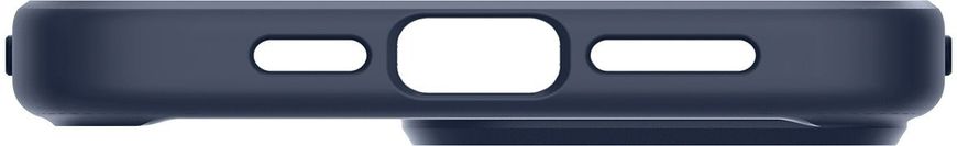 Чехол Spigen Apple iPhone 15 Pro Max Ultra Hybrid Navy Blue (ACS06573)