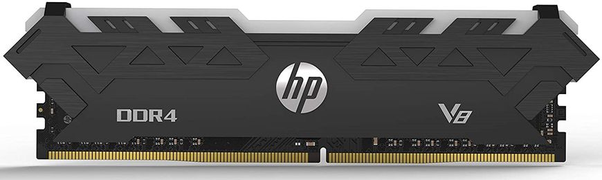 Оперативна пам'ять HP DDR4 16Gb V8 RGB (7EH86AA)