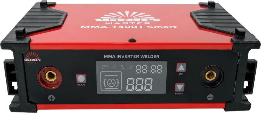 Зварювальний інвертор Vitals Master MMA-1400T Smart (90515N)
