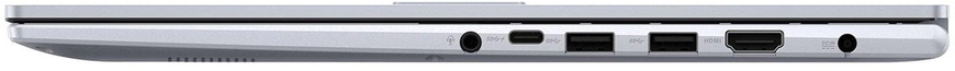 Ноутбук Asus Vivobook 16X K3604ZA-MB109 Cool Silver (90NB11T2-M004P0)