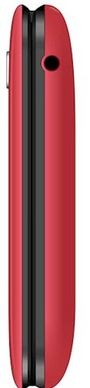 Мобільний телефон Bravis C243 Flip DS Red