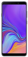 Смартфон Samsung Galaxy A9 2018 6/128Gb Black (SM-A920FZKDSEK)