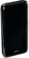 Универсальная мобильная батарея Remax RPP-133 Mirror 10000mAh Black (Wireless)