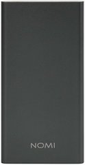 Универсальная мобильная батарея Nomi E050 5000 mAh Grey
