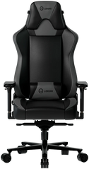 Комп'ютерне крісло для геймера Lorgar Base 311 Black/Grey (LRG-CHR311BGY)