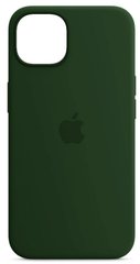 Чохол Original Silicone Case для Apple iPhone 13 Clover (ARM62135)