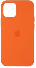 Чехол Original Silicone Case для Apple iPhone 12 Mini Kumquat (ARM57602)