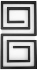 Рушникосушарка Genesis-Aqua Labyrinth 100x53 см