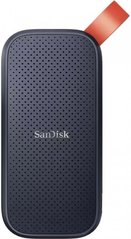 SSD-накопичувач SanDisk Extreme Portable E30 2 TB (SDSSDE30-2T00-G25)