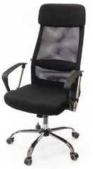 Офісне крісло Аклас Гилмор FX CH TILT Чорний (11033)