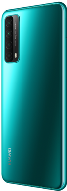 Смартфон Huawei P Smart 2021 4/128GB Crush Green (51096ABX)
