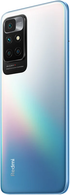 Смартфон Xiaomi Redmi 10 4/64GB Sea Blue