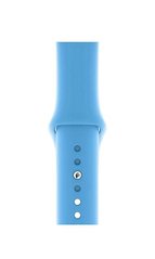 Ремешок ArmorStandart Apple Sport Band for Apple Watch 42mm/44mm Light Blue (3 straps)