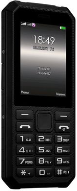Мобильный телефон Prestigio Muze F1 (PFP1244DUOBLACK)