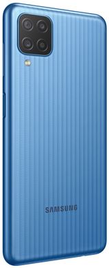 Смартфон Samsung Galaxy M12 4/64GB Light blue (SM-M127FLBVSEK)