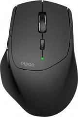 Мышь Rapoo MT550 Black USB