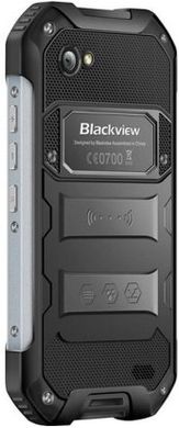 Смартфон Blackview BV6000s Black