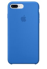 Чохол Armorstandart Silicone Case для Apple iPhone 8/7 Plus Denim Blue (ARM54236)