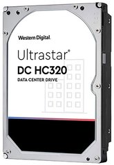 Внутренний жесткий диск WD Ultrastar DC HC320 8TB (HUS728T8TALE6L4/0B36404)