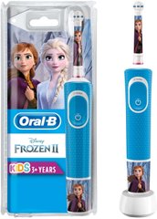 Електрична зубна щітка Braun ORAL-B щітка 3+ D100.413.2KX Frozen II 3710